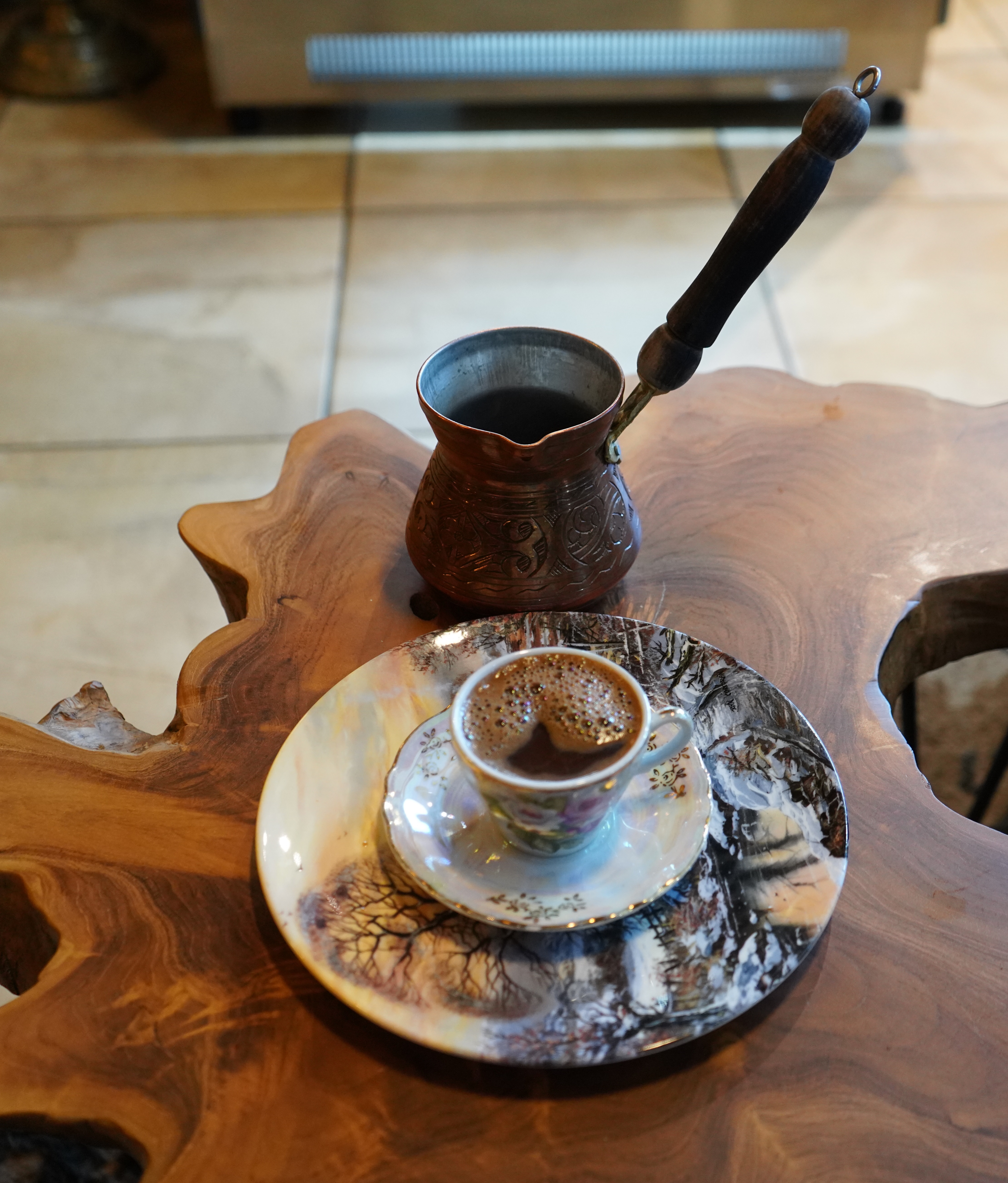 Arabic Coffee